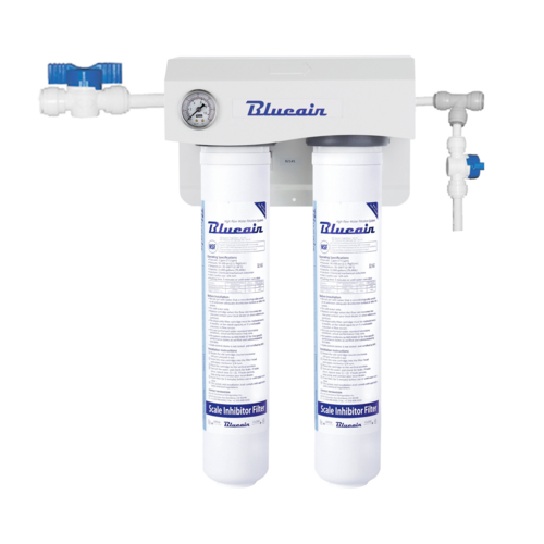 Blue Air DH-S2 Water Filtration System, for Ice Machines