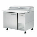 Blue Air BAPP44-HC Refrigerated Counter, Pizza Prep Table