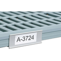 Metro MAX4-9989PX Shelving Label Holder / Marker