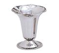 Admiral Craft STS-5 Ice Cream Sundae Dessert Dish, Metal