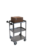 Channel US1524-3 Cart, Utility/Bussing
