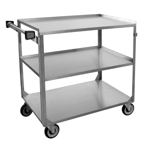 Channel US2135-3 Cart, Utility/Bussing