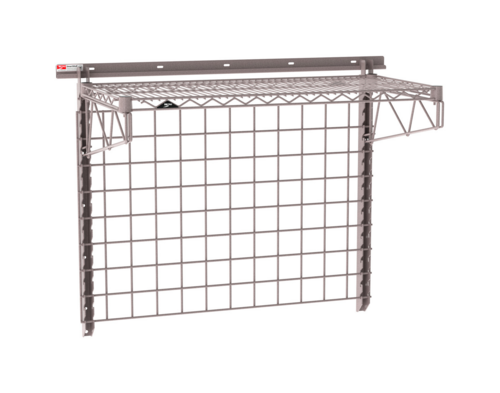 Metro SW-1836K4-30-BASE Shelving, Wall Grid Unit