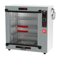 Metro HBCS8-B Heated Cabinet, Countertop