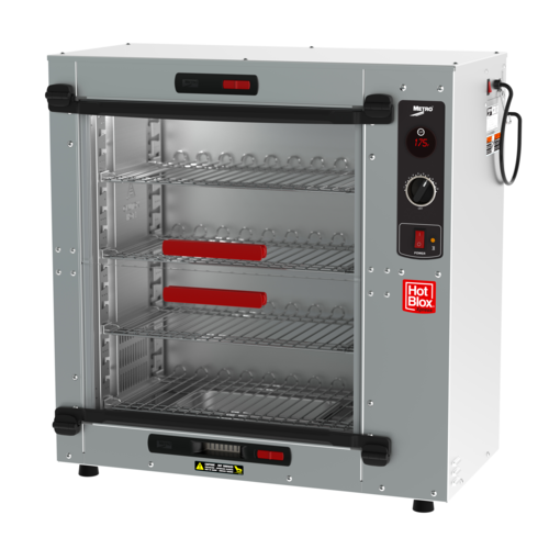 Metro HBCS8-B Heated Cabinet, Countertop