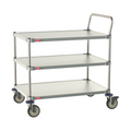 Metro MCP316-2436FF-3 Cart, Utility/Bussing