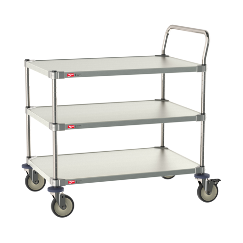 Metro MCP316-2436FF-3 Cart, Utility/Bussing