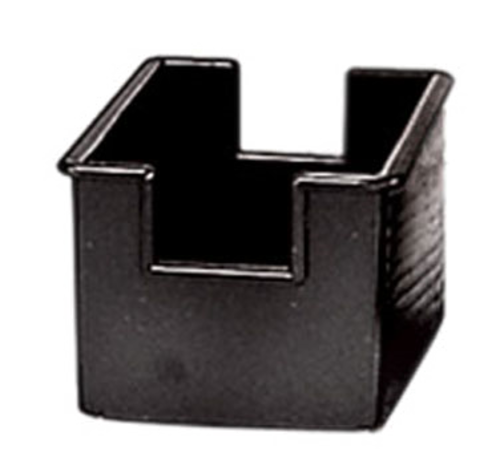 Admiral Craft SUG-4BK Sugar Packet Holder / Caddy