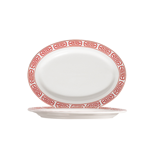 CAC 105-13 Platter, China