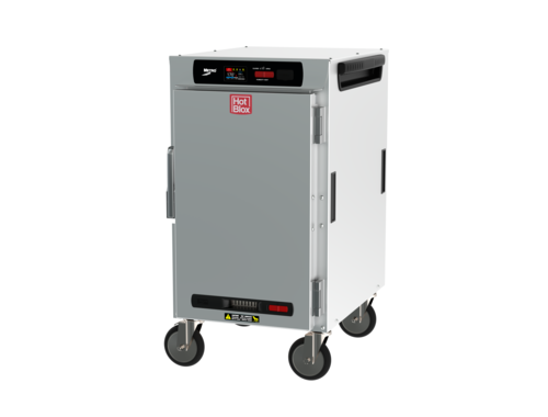 Metro HBCN8-DS-M Heated Cabinet, Mobile