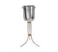 Admiral Craft SWB-28 Wine Bucket / Cooler, Stand Only