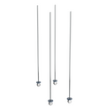 Metro BTMC Track Shelving Kit