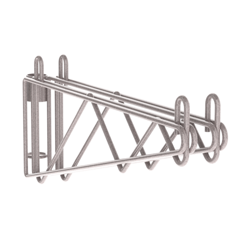 Metro 2WS18K4 Shelving Bracket, Post Mount