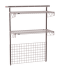 Metro SW-2148K4-72-BASE Shelving, Wall Grid Unit