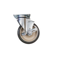 CAC BTDC-6SCB Casters