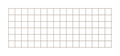 Metro WG1848S Shelving, Wall Grid Panel