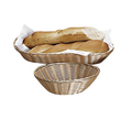 Admiral Craft SWB-9R Basket, Tabletop, Plastic