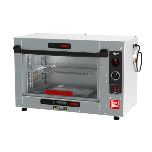 Metro HBCS4-B Heated Cabinet, Countertop