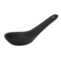 CAC 666-40-BLK Spoon, Wonton