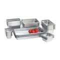 Browne USA Foodservice 98134 Steam Table Pan, Stainless Steel