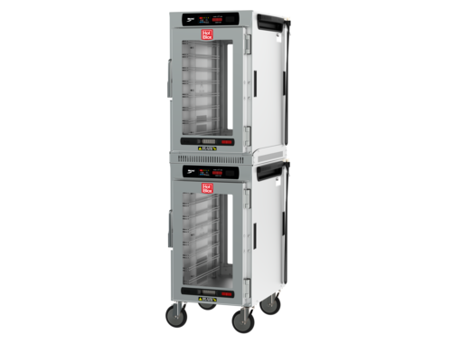 Metro HBCN16-DCPC-M Heated Cabinet, Mobile, Pass-Thru