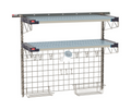 Metro SW-1848S4-45-SINK Shelving, Wall Grid Unit