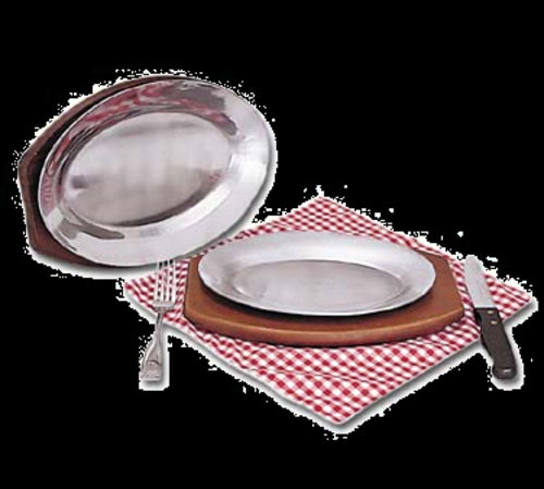 Admiral Craft SZ-10 Sizzle Thermal Platter
