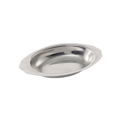 CAC AUDS-20 Au Gratin Dish, Metal