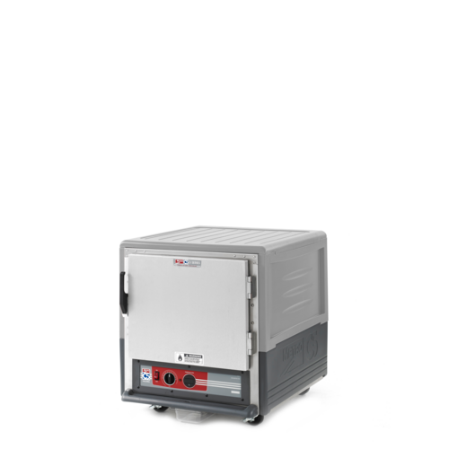 Metro C533-HLFS-L-GYA Heated Cabinet, Mobile