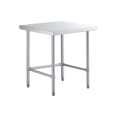 Sapphire SMTEO-1830G Work Table,  30" - 35", Stainless Steel Top