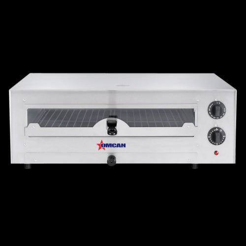 Omcan 44309 Pizza Bake Oven, Countertop, Electric