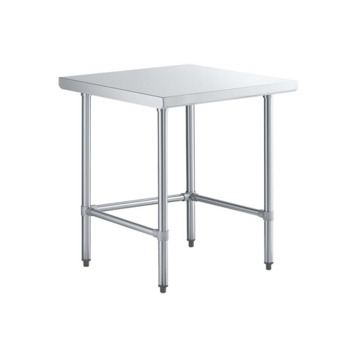 Sapphire SMTEO-3024G Work Table,  24" - 27", Stainless Steel Top