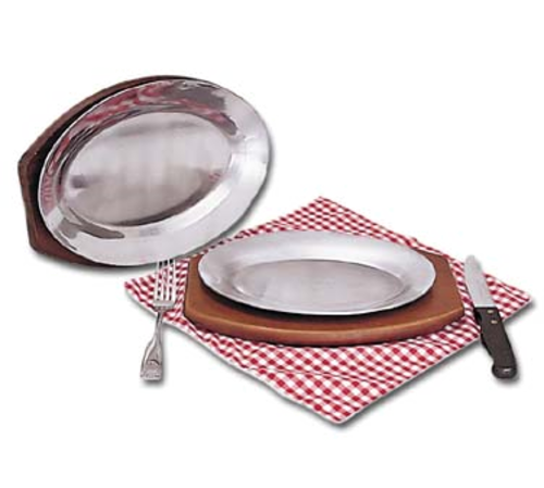 Admiral Craft WU-10 Sizzle Thermal Platter Underliner