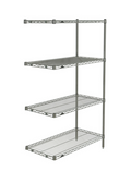 Metro AN336BR Shelving Unit, Wire