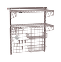 Metro SW-1836K4-45-PREP Shelving, Wall Grid Unit
