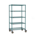 Metro SEZ-243668K3-MP-41 Cart, Stem Caster