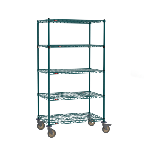 Metro SEZ-243668K3-MP-41 Cart, Stem Caster