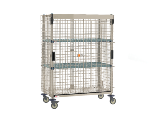 Metro MQSEC55VE-SL-2MQ Security Unit