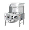Omcan 48671 Range, Wok, Gas