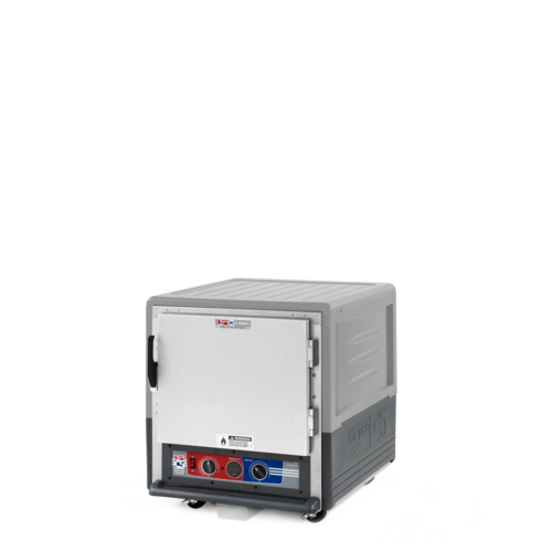 Metro C533-MFS-L-GY Heated Holding Proofing Cabinet, Mobile, Undercounter