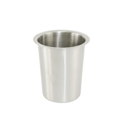 CAC SSFC-S Flatware Holder, Cylinder / Insert