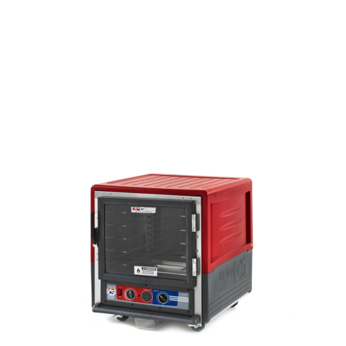 Metro C533-MFC-U Heated Holding Proofing Cabinet, Mobile, Undercounter
