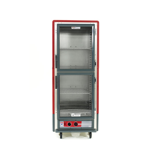 Metro C539-HLDC-S Heated Cabinet, Mobile