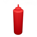 CAC SQBT-24R Squeeze Bottle