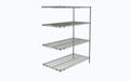Metro AN556C Shelving Unit, Wire