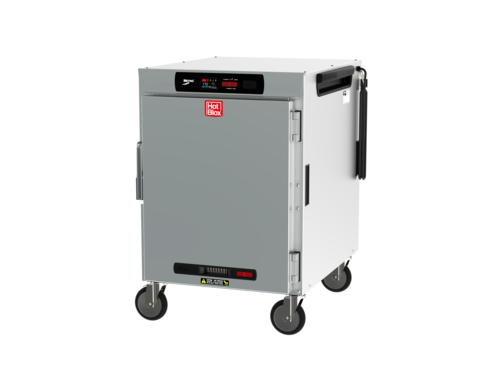 Metro HBCW8-DSPS-M Heated Cabinet, Mobile, Pass-Thru
