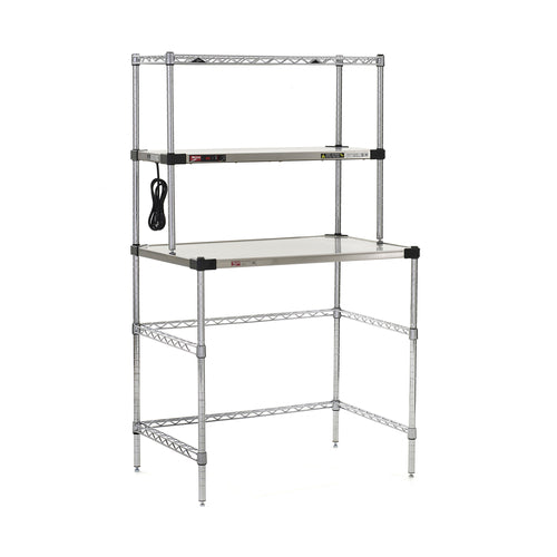 Metro EZHS36W-KIT Work Center