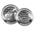 Admiral Craft TRN-18H Serving & Display Tray, Metal