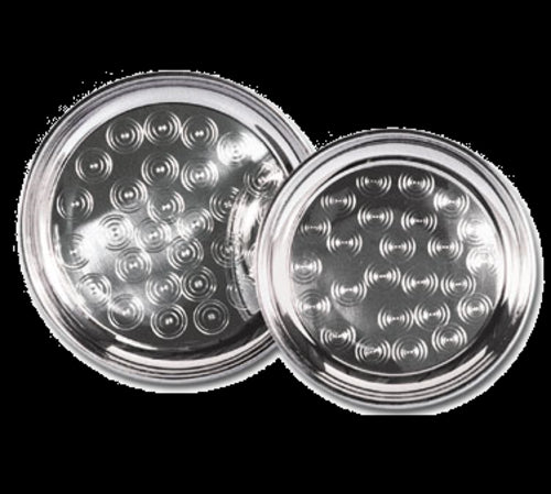 Admiral Craft TRN-16H Serving & Display Tray, Metal