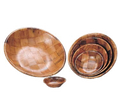 Admiral Craft TSB-10 Bowl, Wood